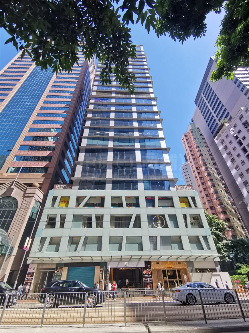 photo materials about winland square | office property | centaline commercial