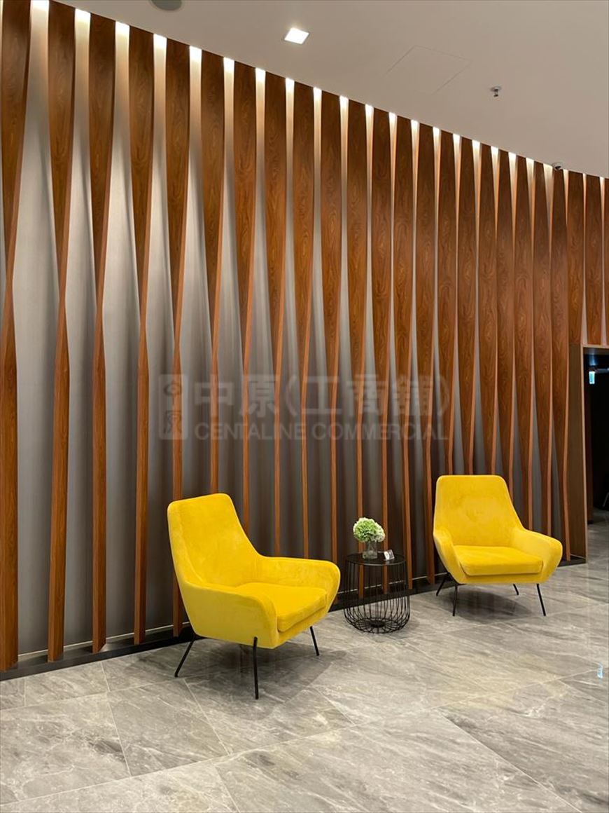 photo materials about w luxe | office property | centaline commercial