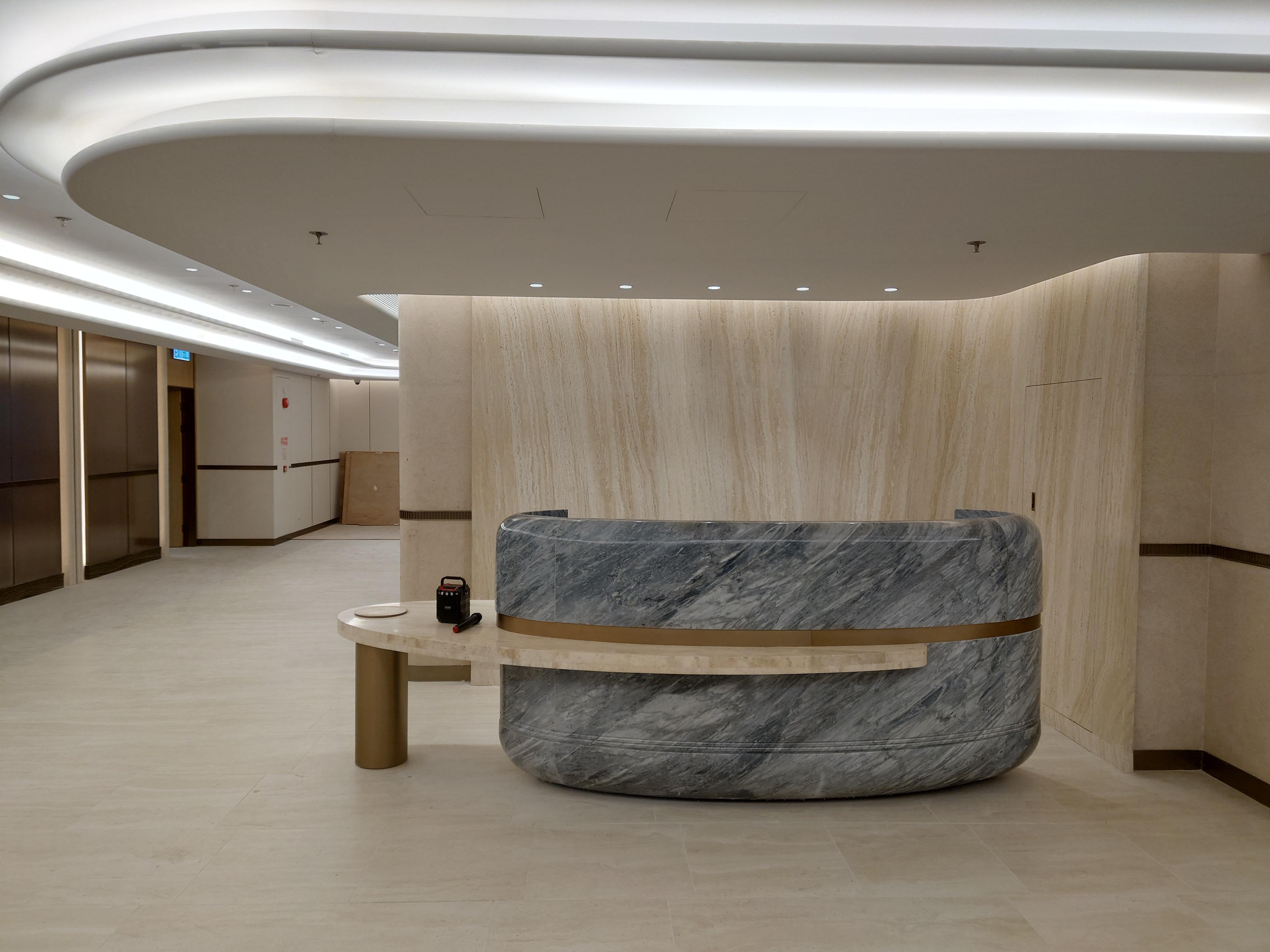 vr materials about horizon bay | office new property listing | centaline commercial