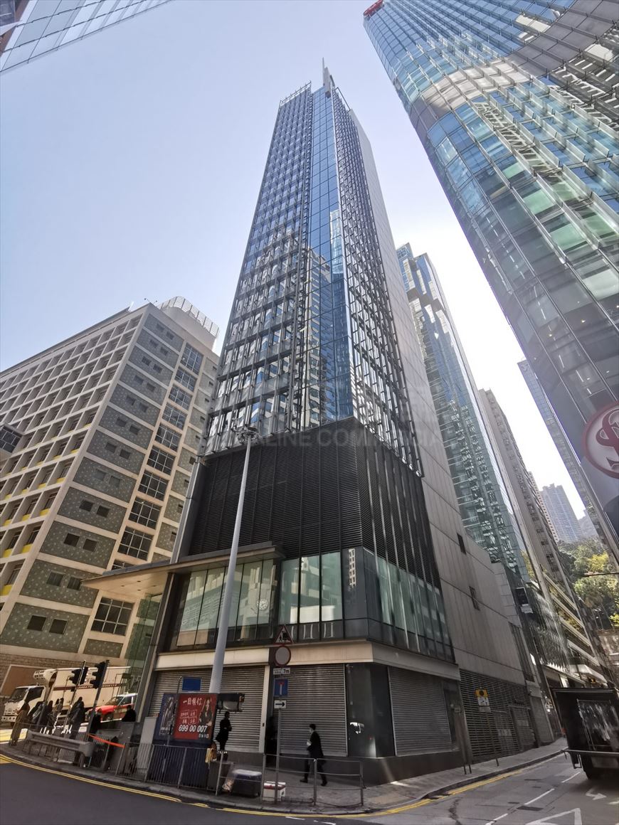 photo materials about 8 queen's road central | office property | centaline commercial