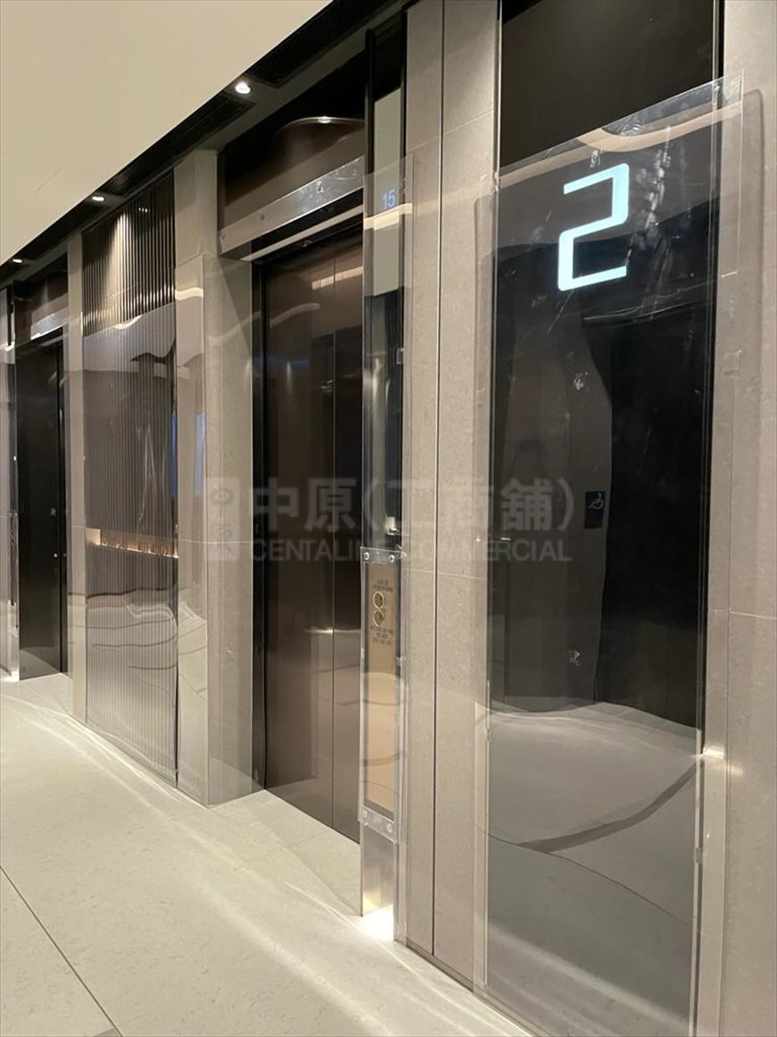 photo materials about w luxe | office property | centaline commercial