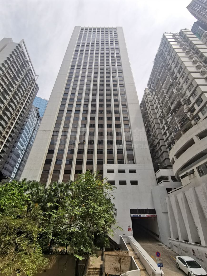 photo materials about wu chung house | office property | centaline commercial