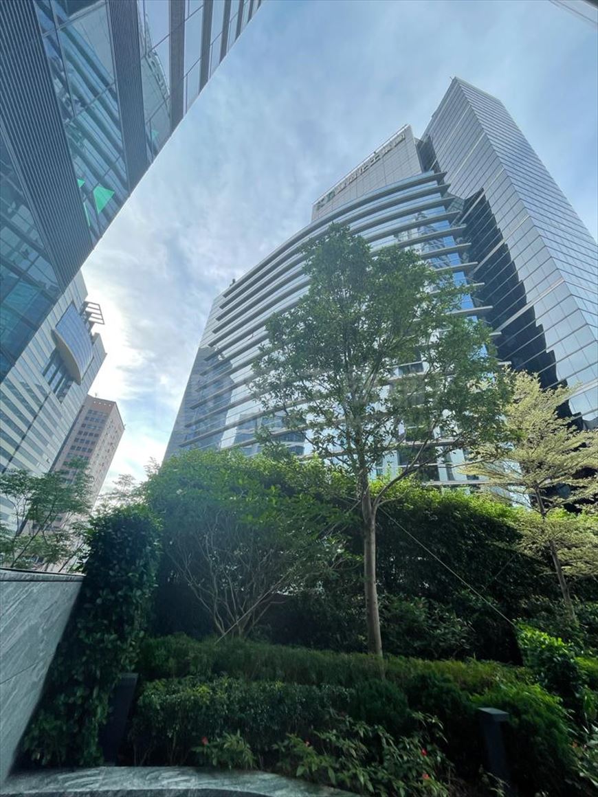 photo materials about w luxe | office property | centaline commercial