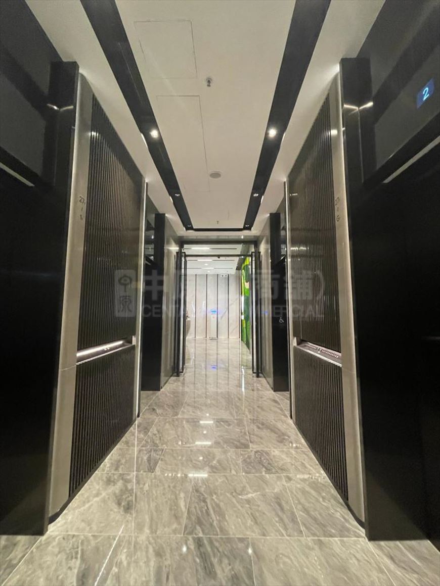 photo materials about w luxe | office property | centaline commercial