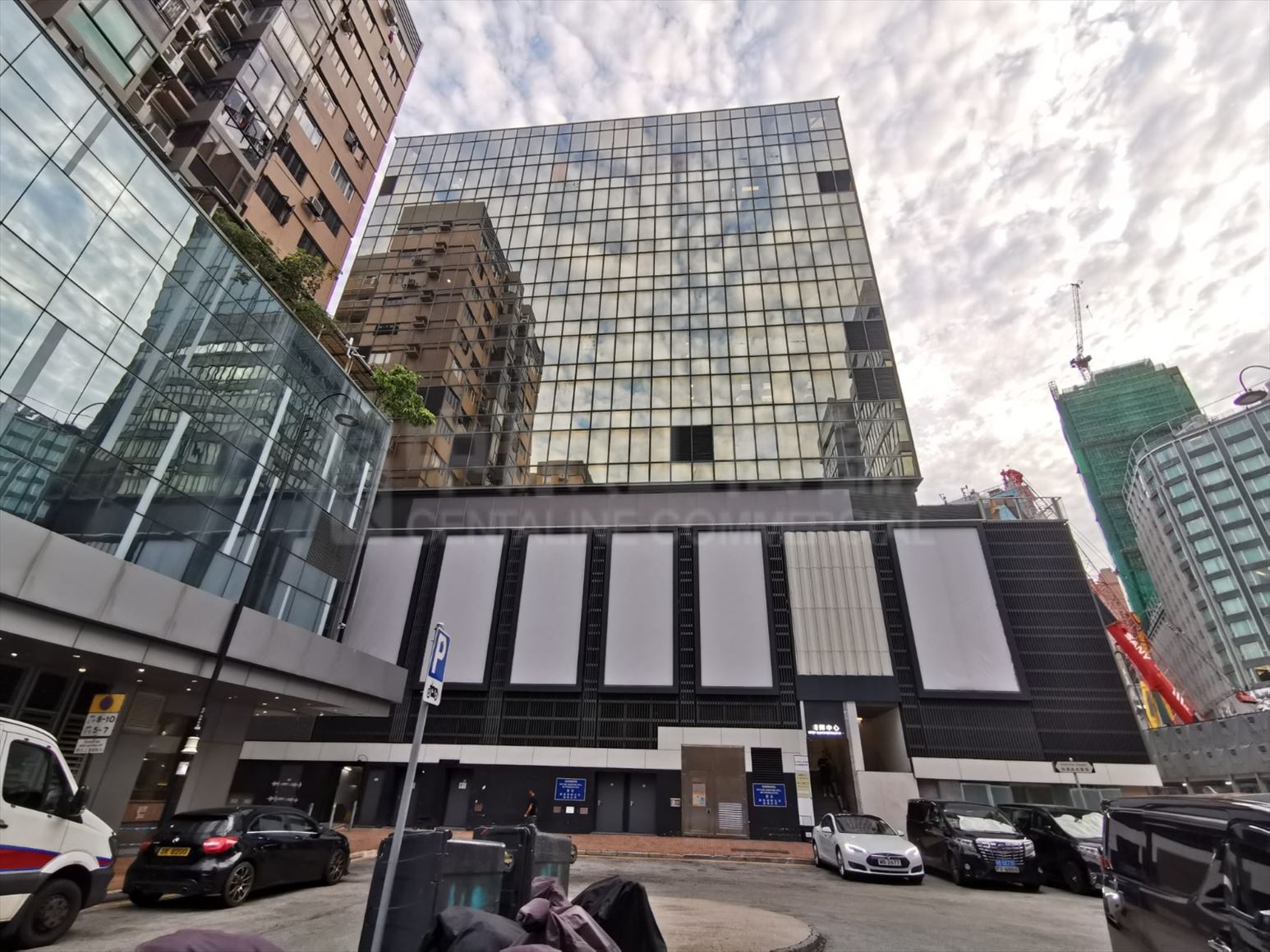 photo materials about inter-continental plaza | office property | centaline commercial