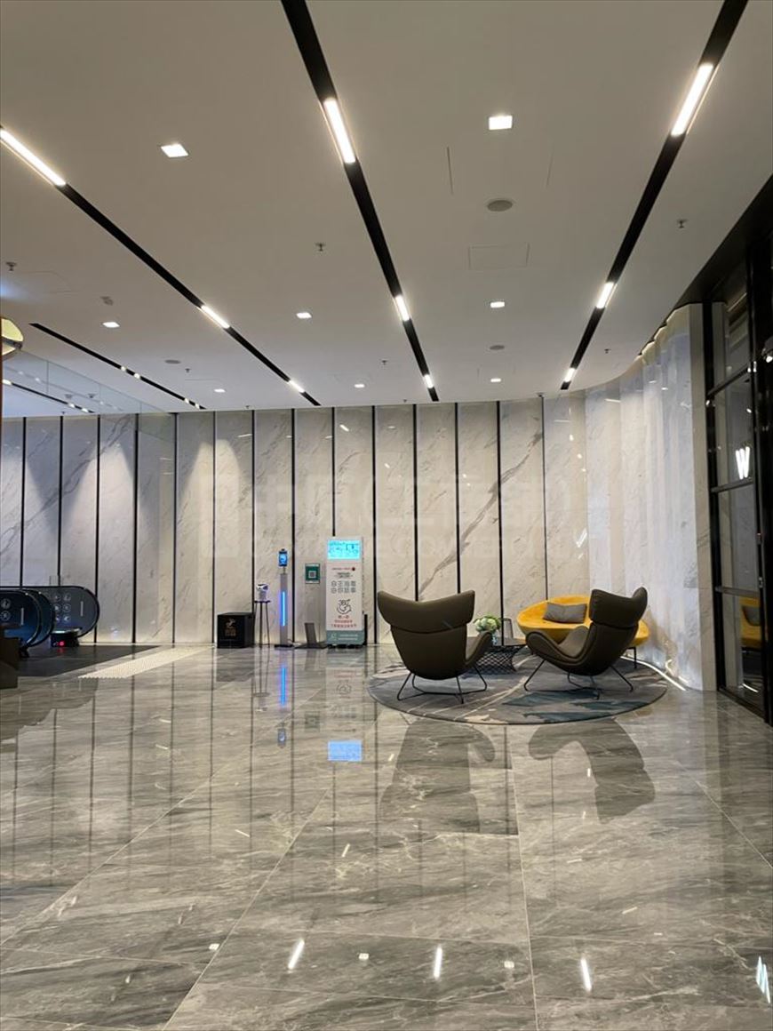photo materials about w luxe | office property | centaline commercial