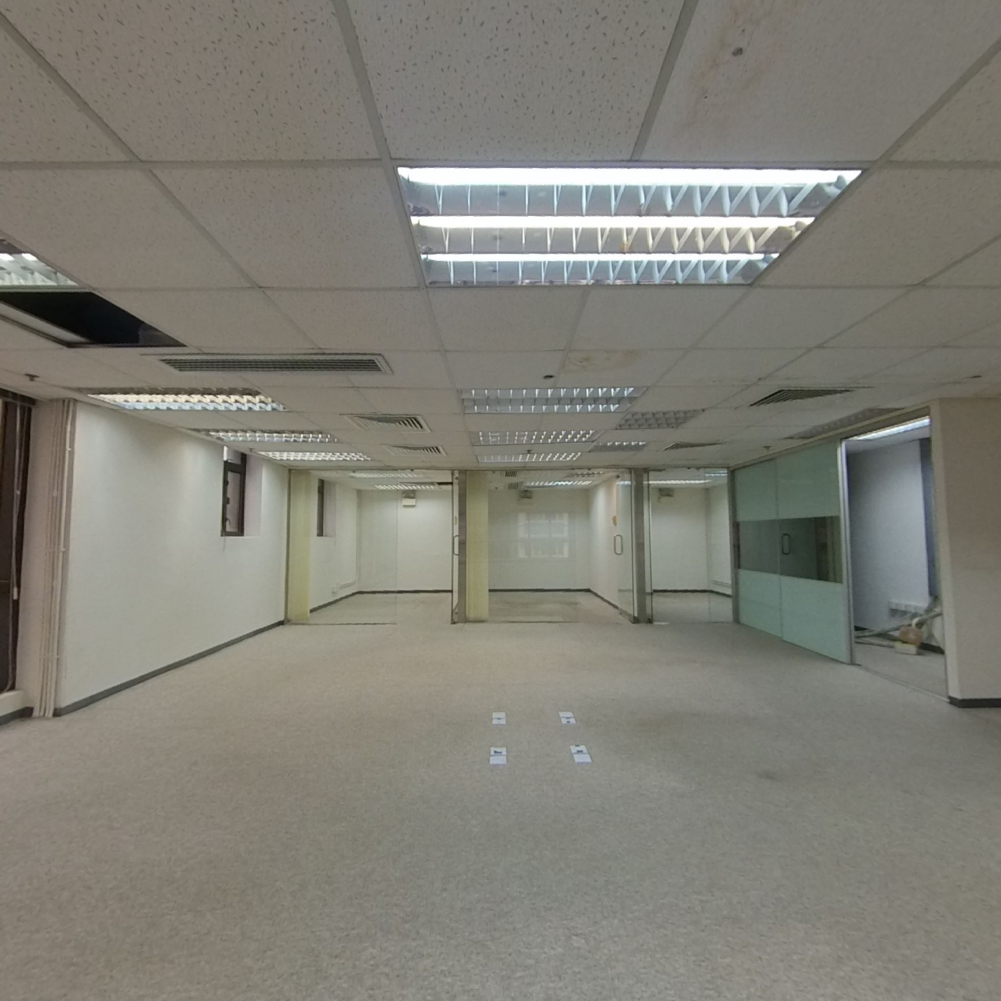 越秀大廈的360全景資料｜寫字樓樓盤｜中原工商舖