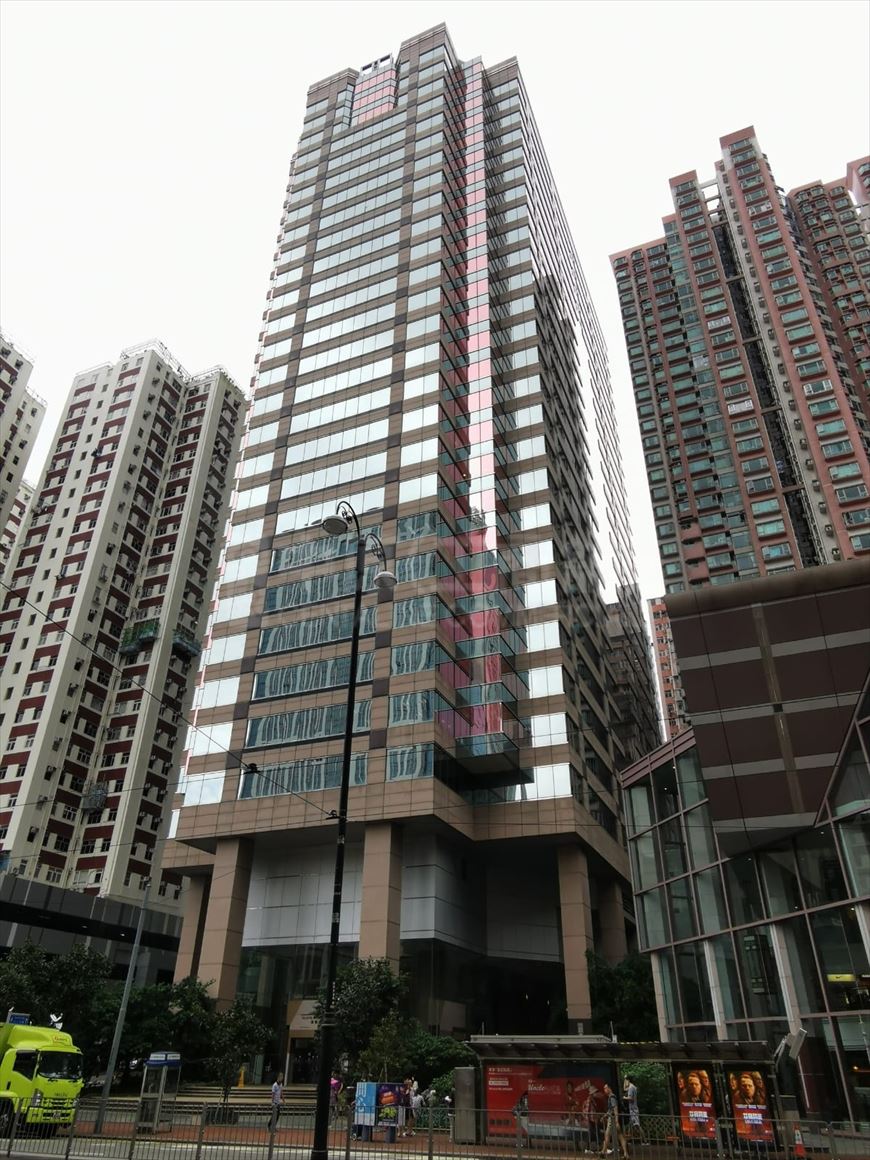 photo materials about island place tower | office property | centaline commercial