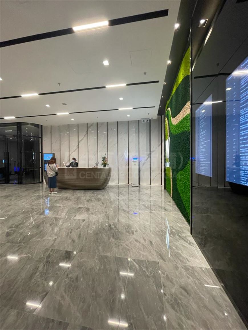 photo materials about w luxe | office property | centaline commercial