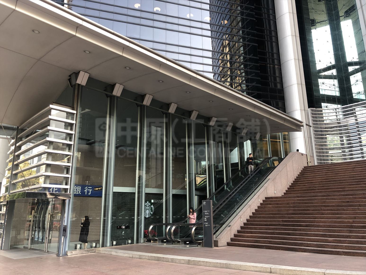 photo materials about icbc tower (garden road) | office property | centaline commercial