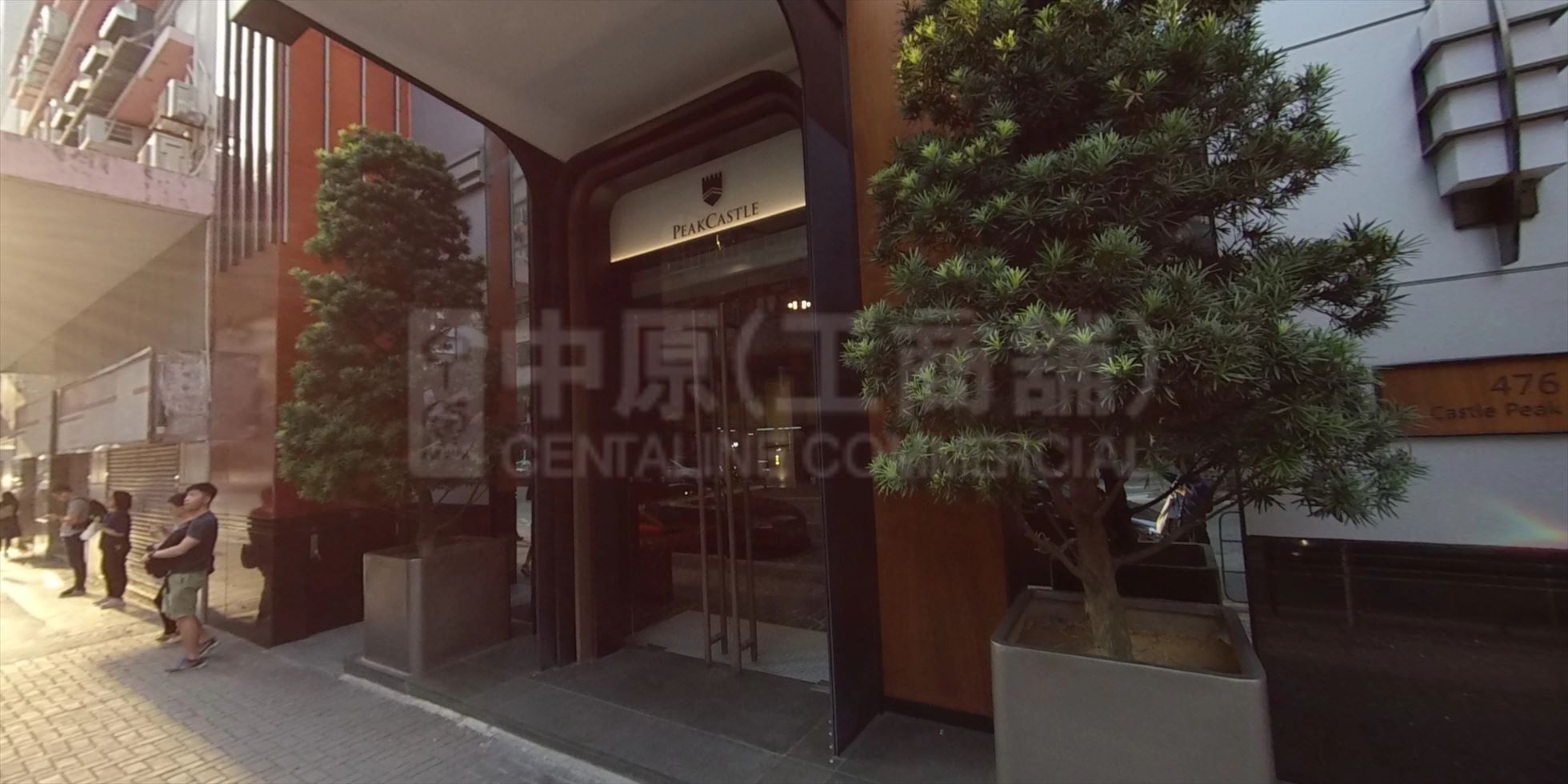 photo materials about peakcastle | office property | centaline commercial