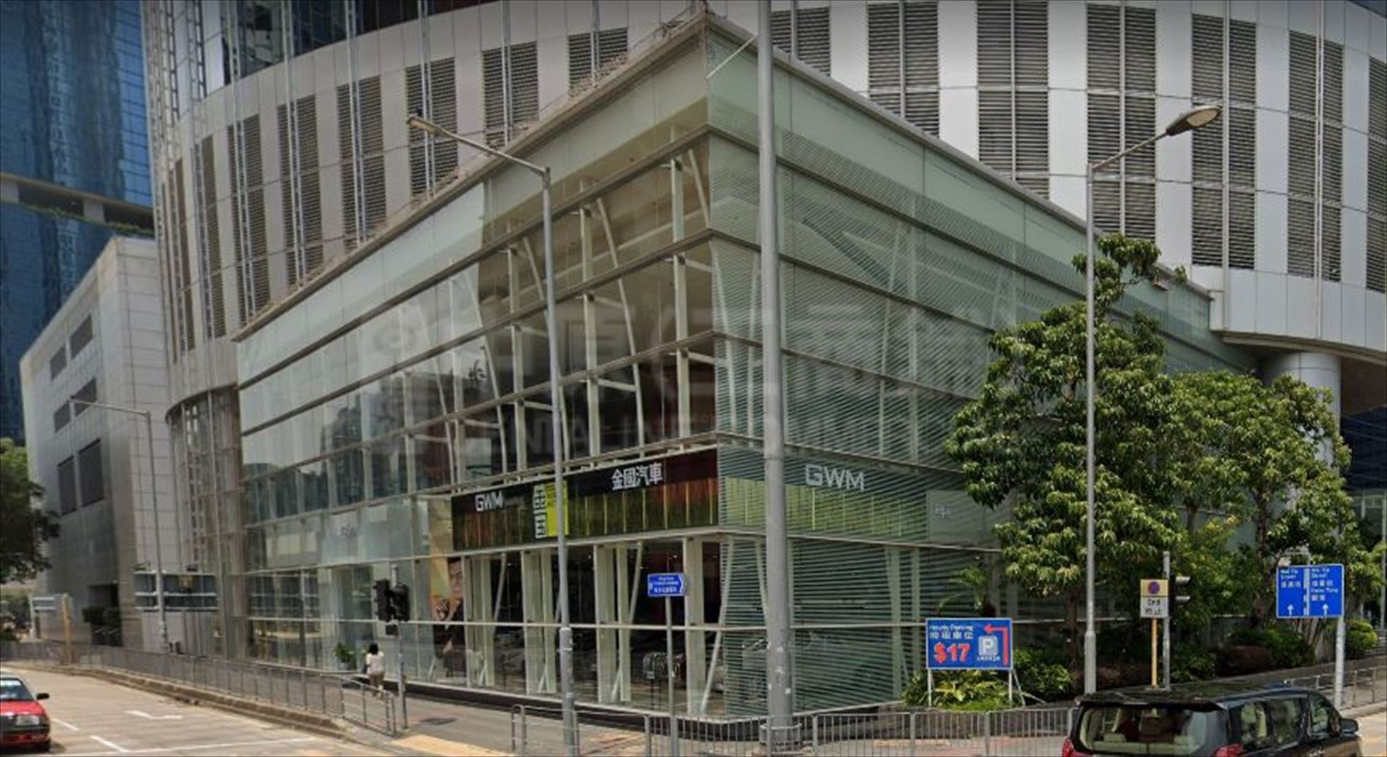 photo materials about enterprise square three | office property | centaline commercial