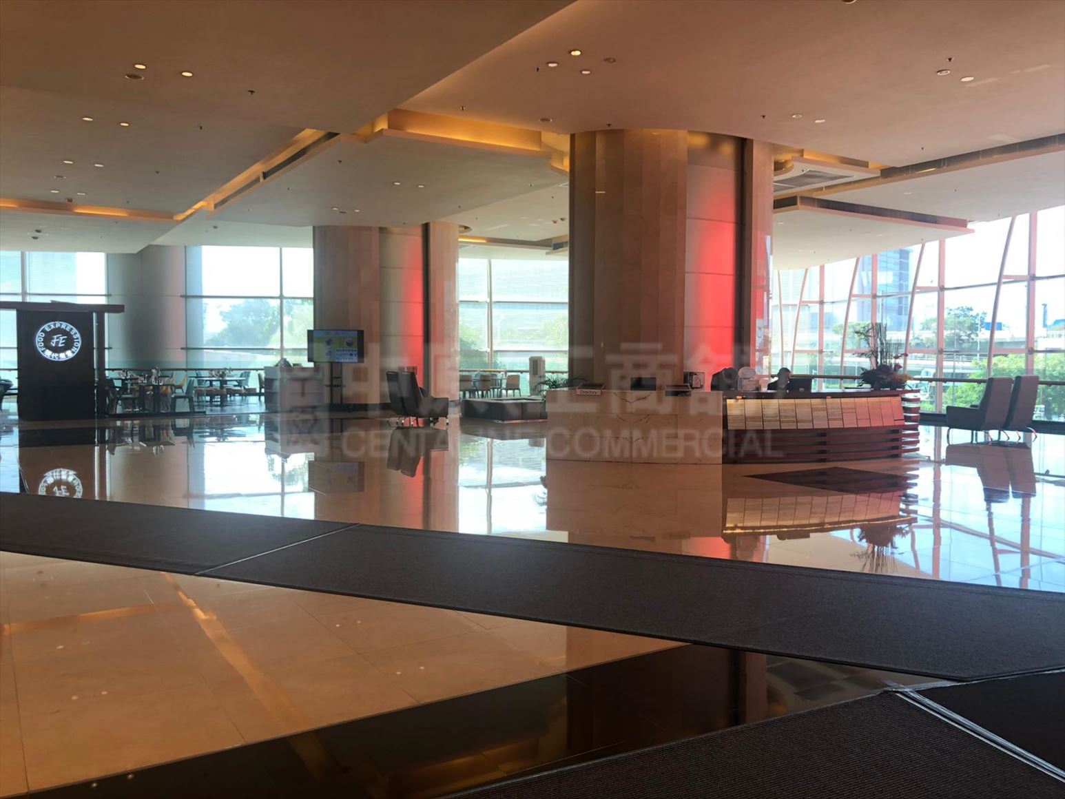 photo materials about enterprise square three | office property | centaline commercial