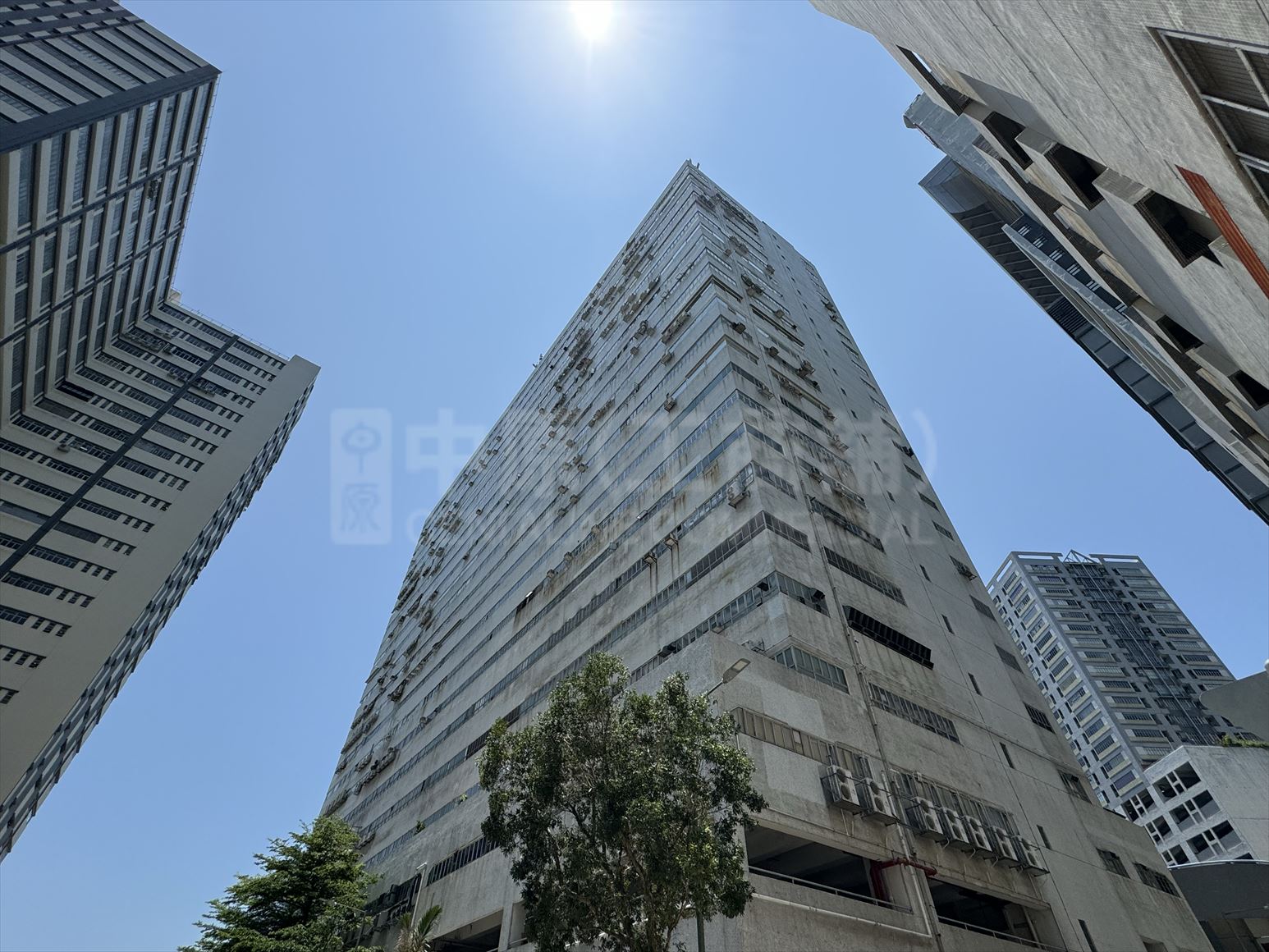 photo materials about harbour industrial centre | industrial property | centaline commercial