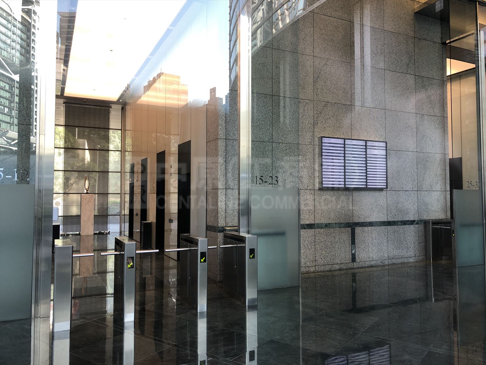 photo materials about icbc tower (garden road) | office property | centaline commercial