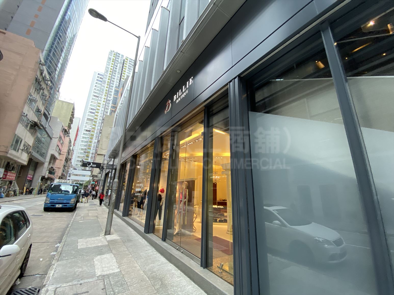 photo materials about tai tung building | office property | centaline commercial