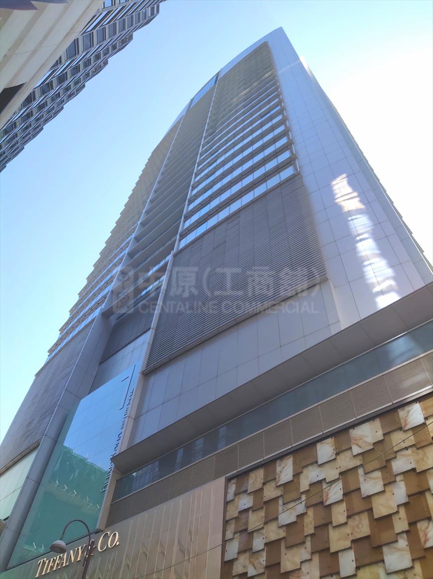 photo materials about one peking | office property | centaline commercial