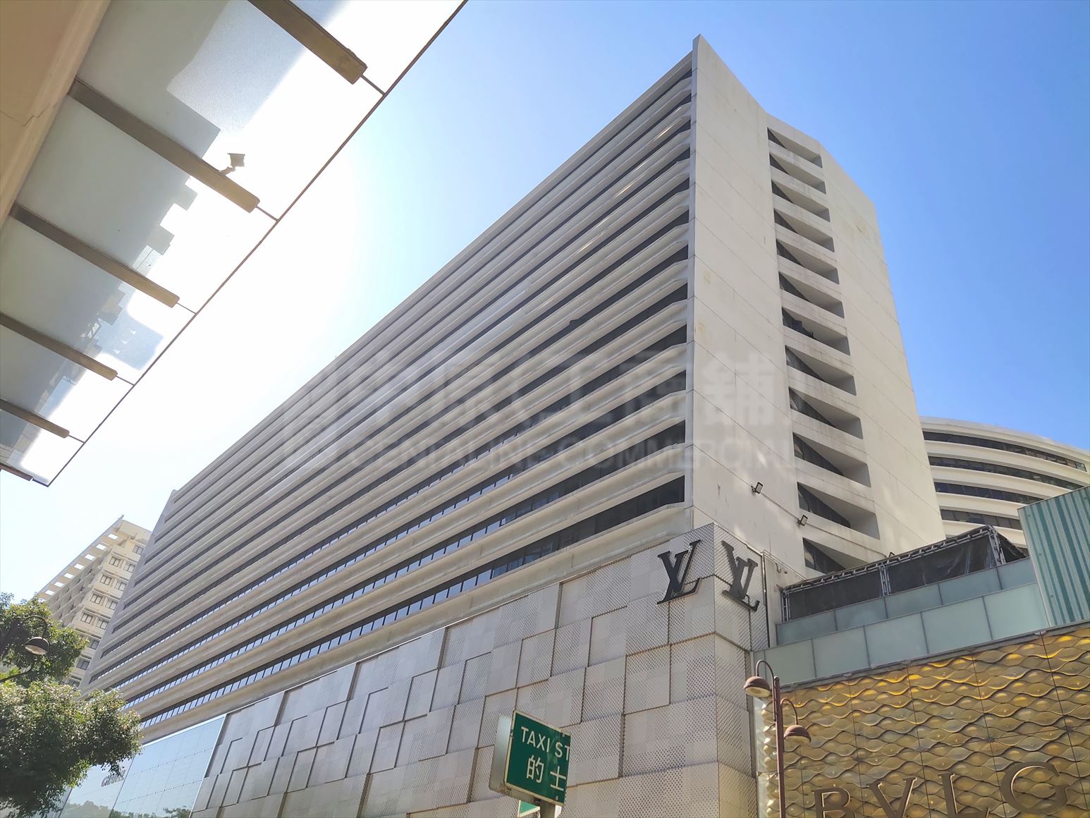 photo materials about ocean centre | office property | centaline commercial