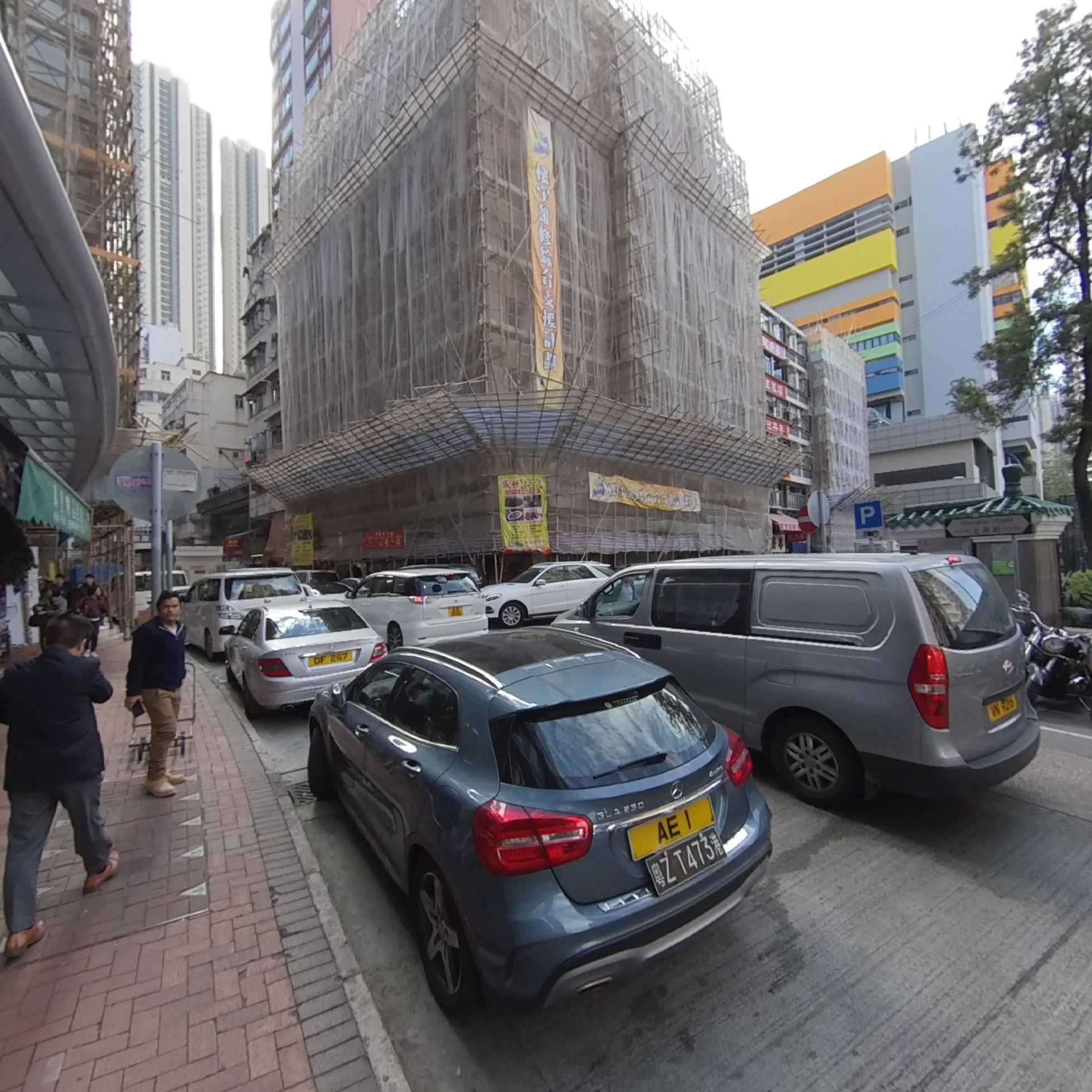 华海广场的360全景资料｜写字楼楼盘｜中原工商铺