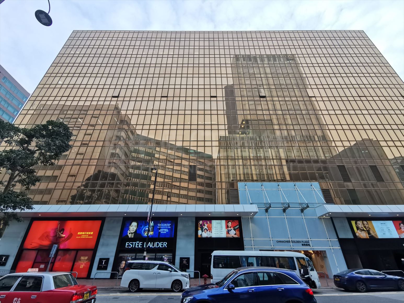 photo materials about chinachem golden plaza | office property | centaline commercial