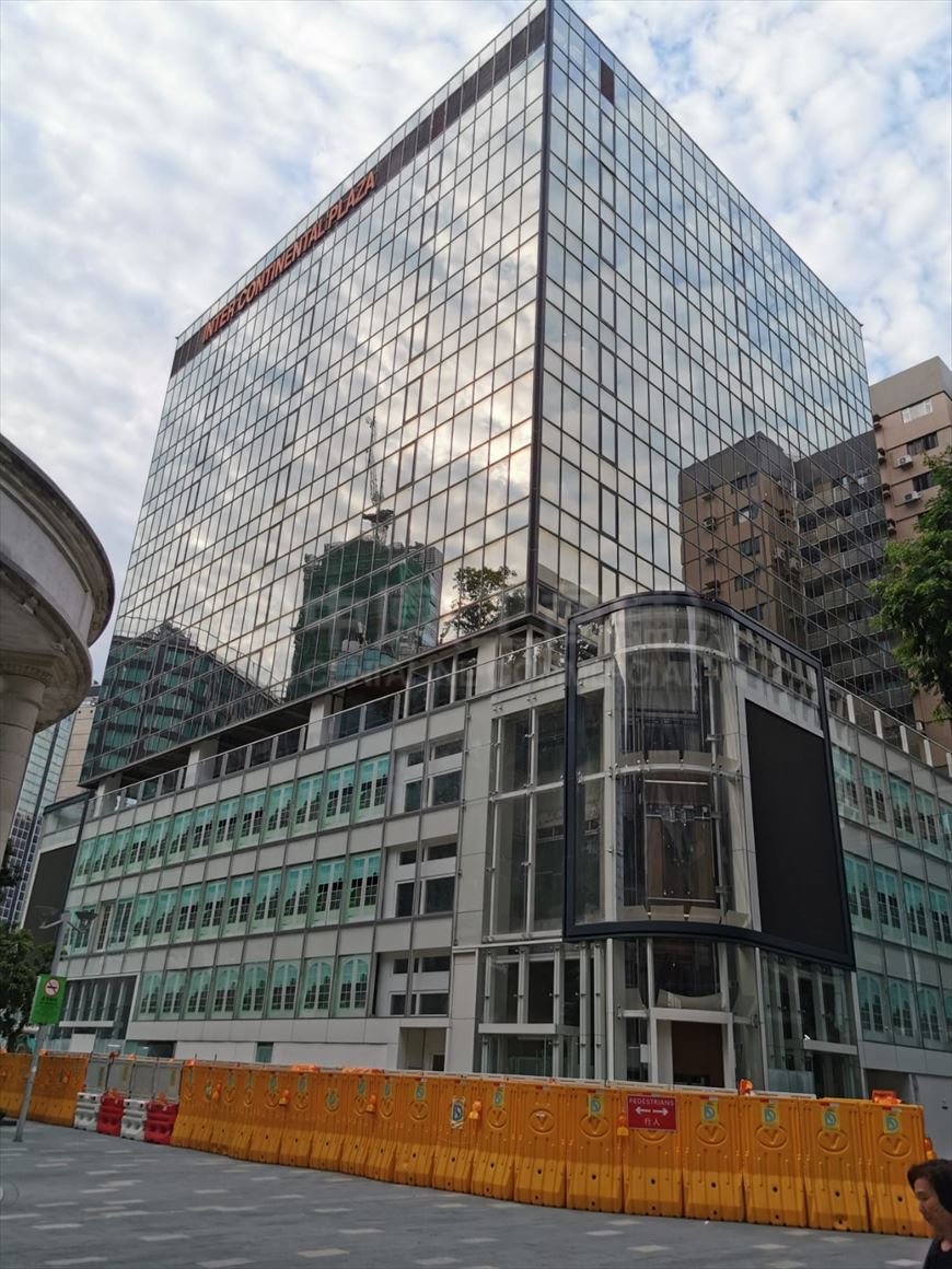 photo materials about inter-continental plaza | office property | centaline commercial