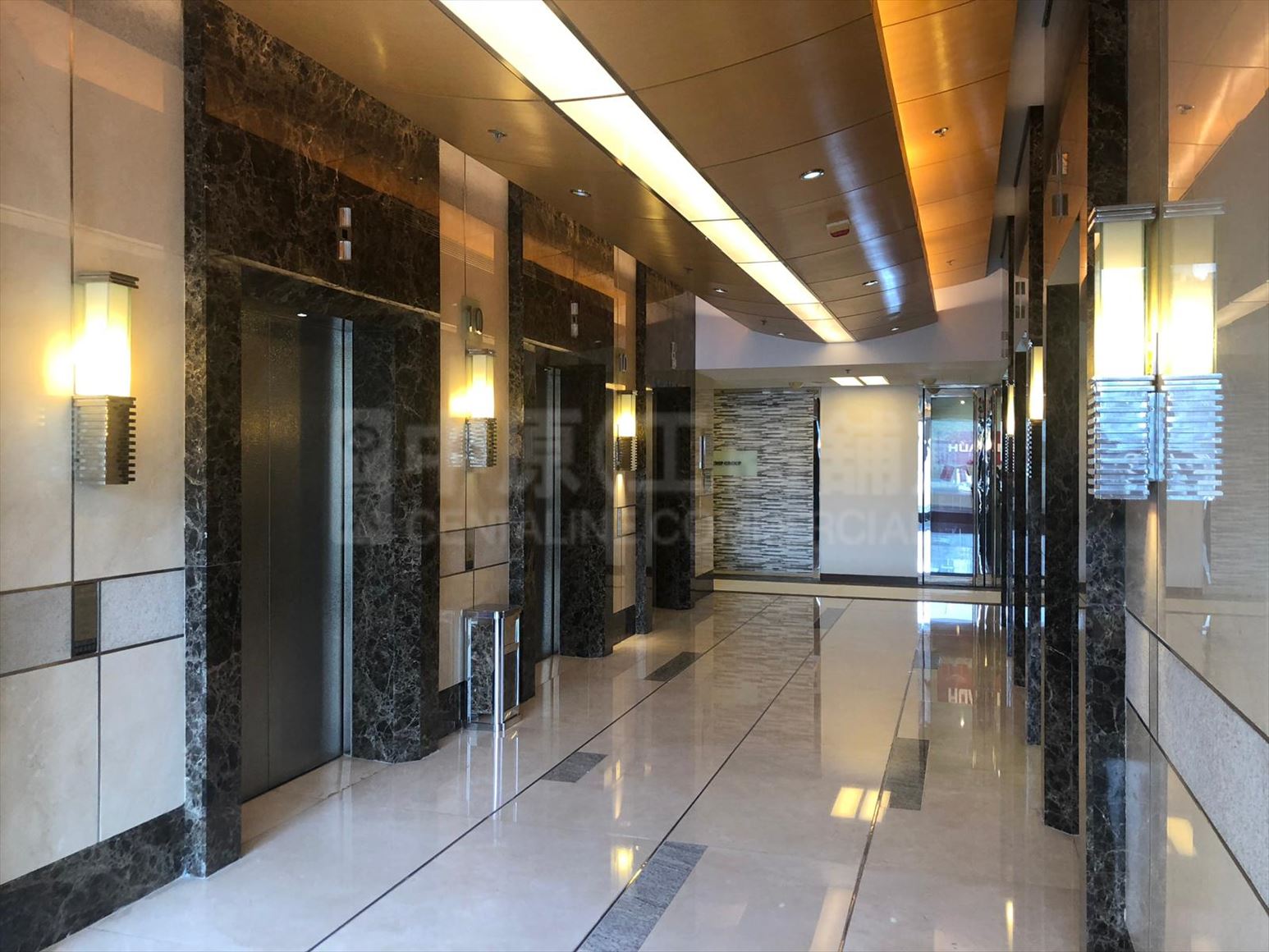 photo materials about enterprise square three | office property | centaline commercial