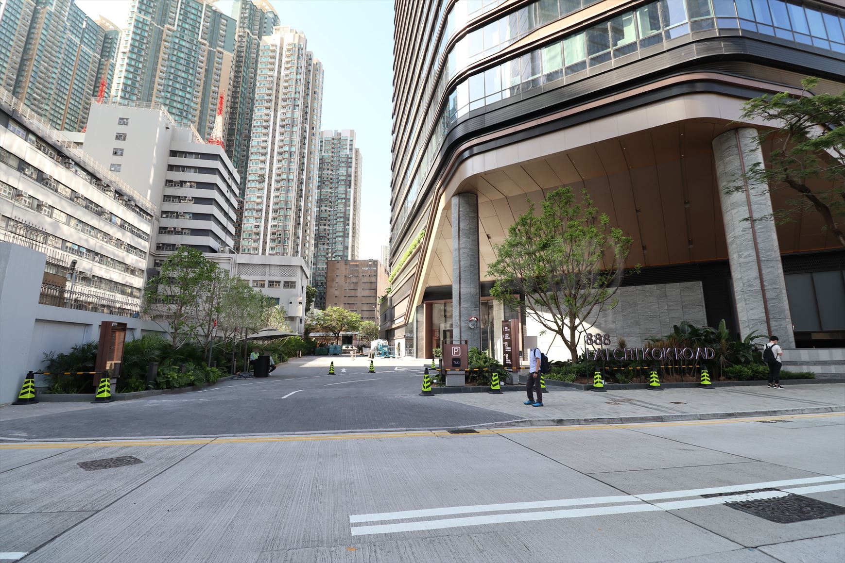 photo materials about ncb innovation centre | office property | centaline commercial