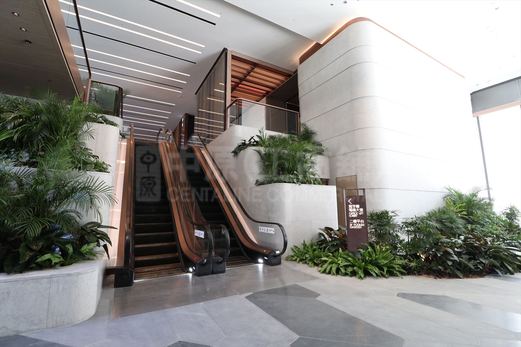photo materials about ncb innovation centre | office property | centaline commercial
