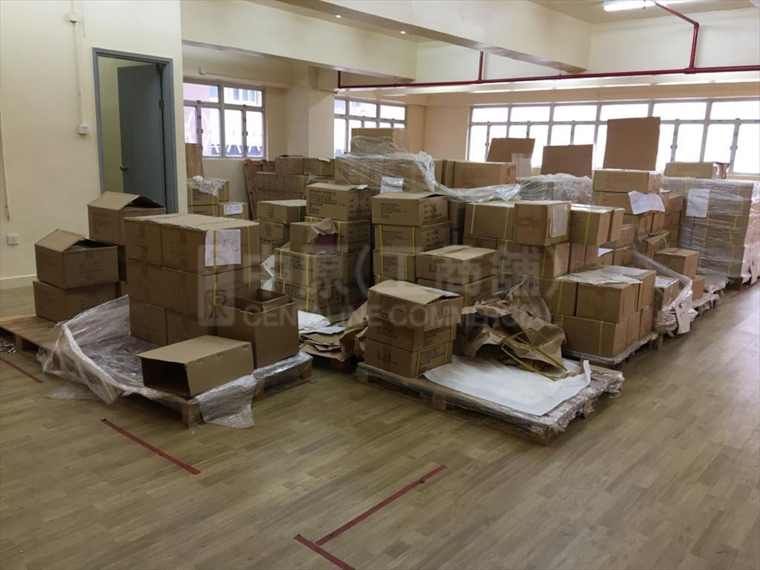 永豐工業大廈的相片資料｜工商樓盤｜中原工商舖