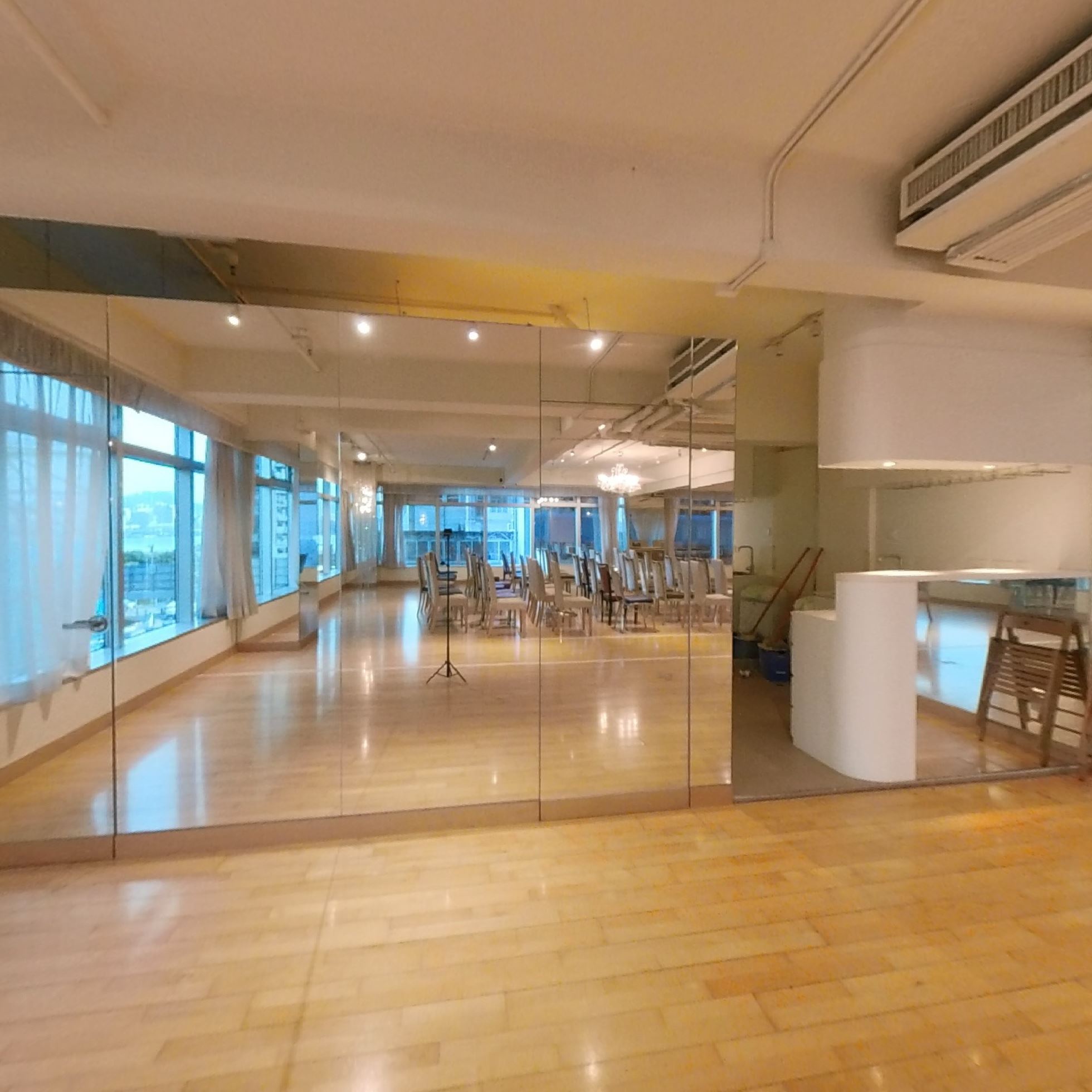 中望商業中心的360全景資料｜寫字樓樓盤｜中原工商舖