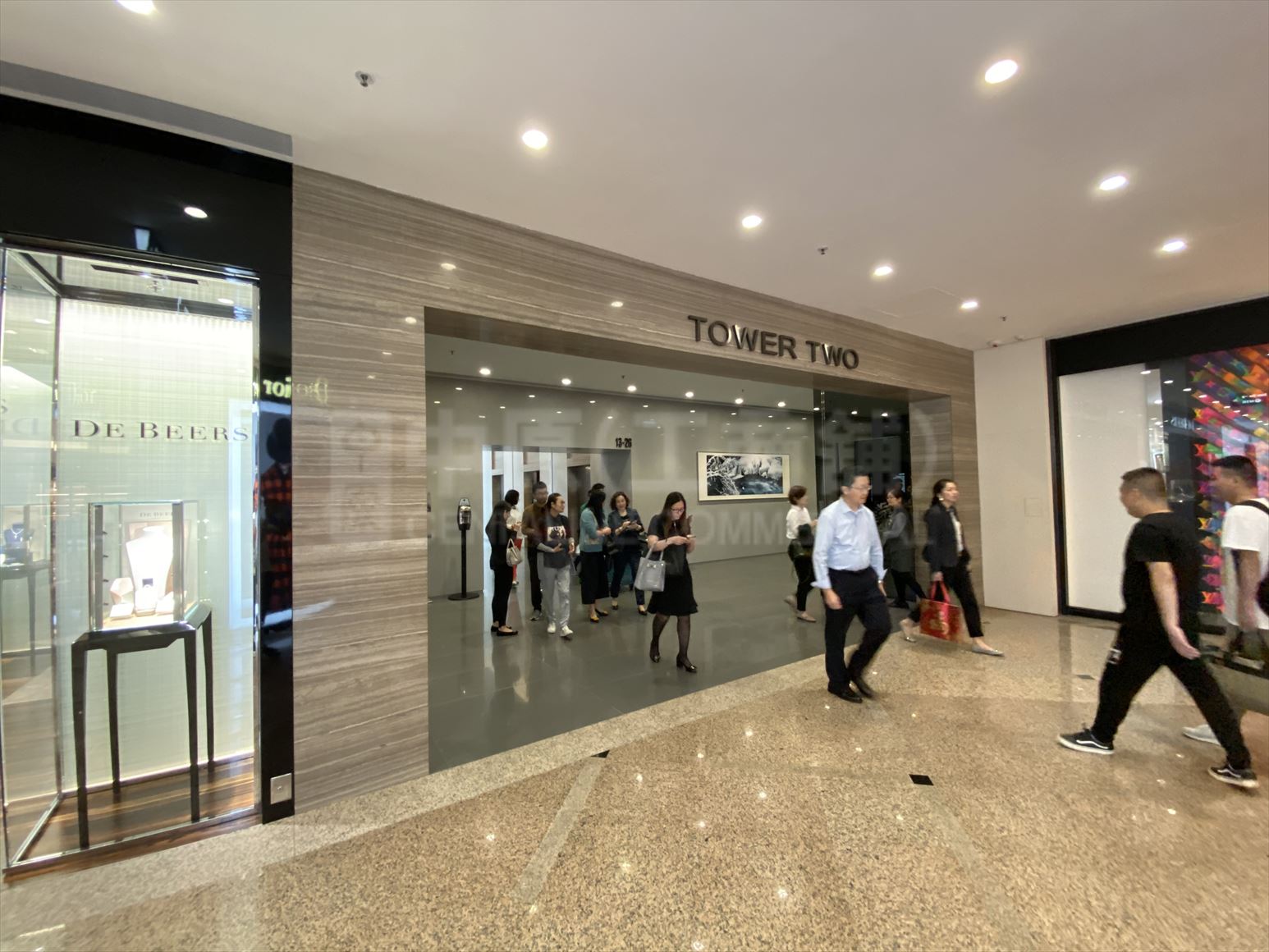 photo materials about times square, tower 2 | office property | centaline commercial