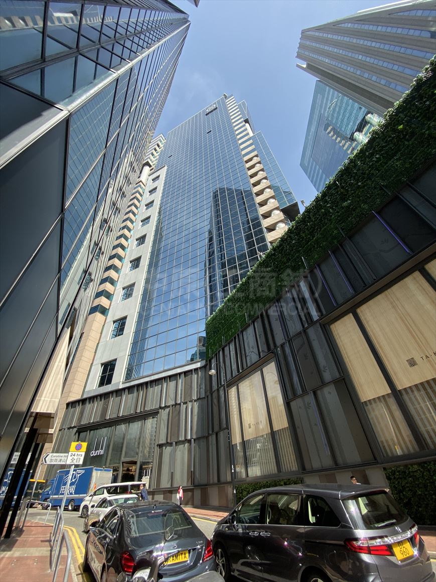 photo materials about lee garden two | office property | centaline commercial
