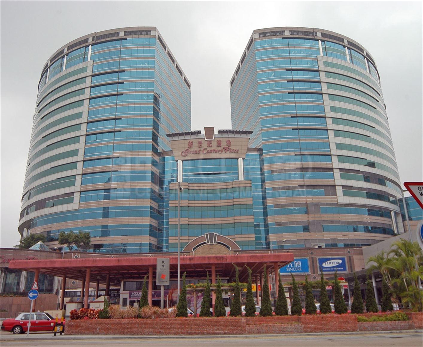 photo materials about grand century place i | office property | centaline commercial