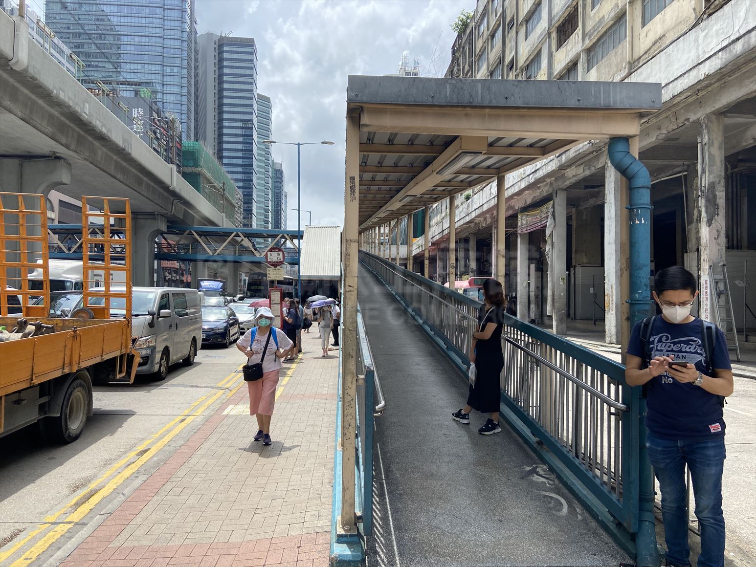 photo materials about kwun tong view | office property | centaline commercial