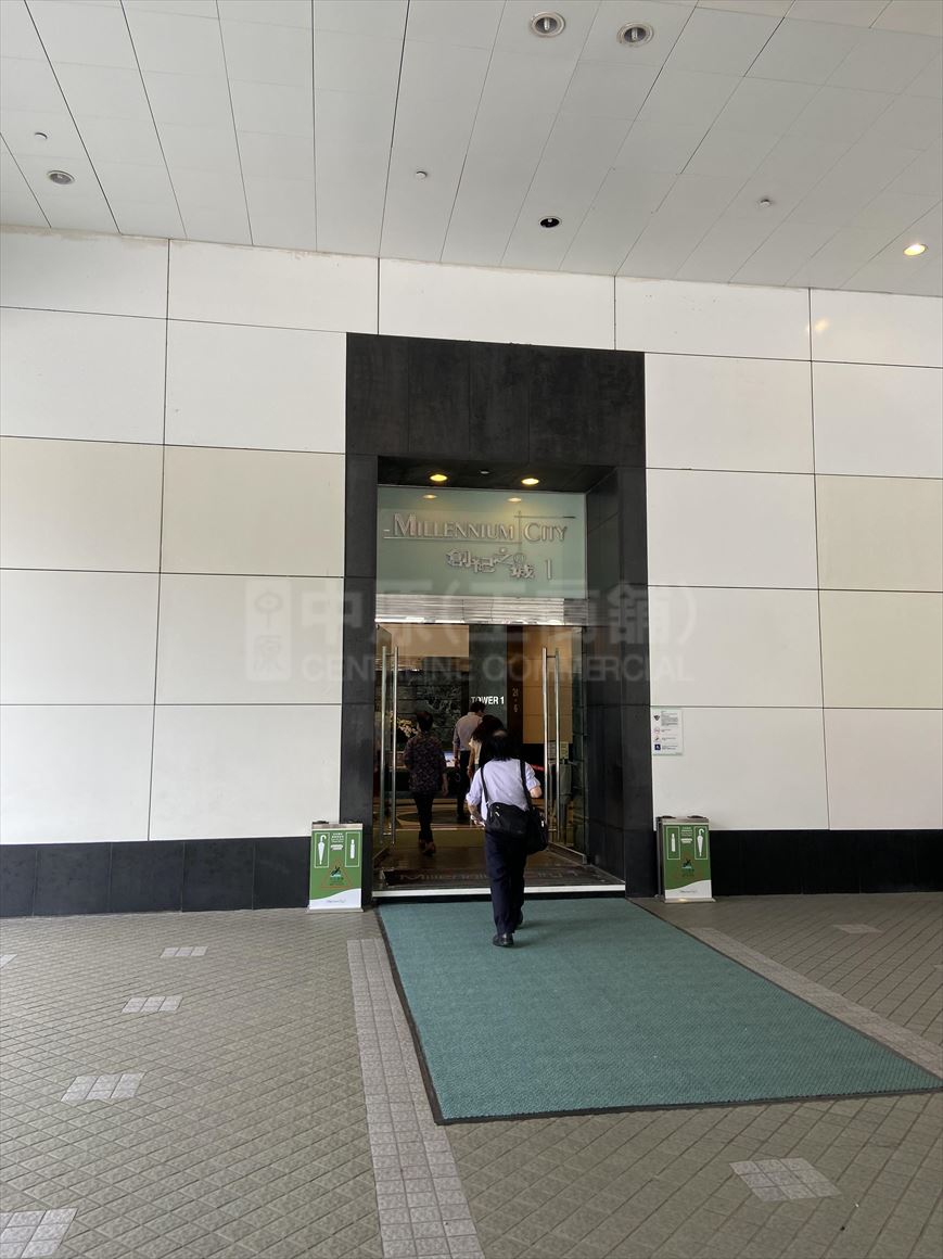 photo materials about millennium city 1 tower 1 | office property | centaline commercial