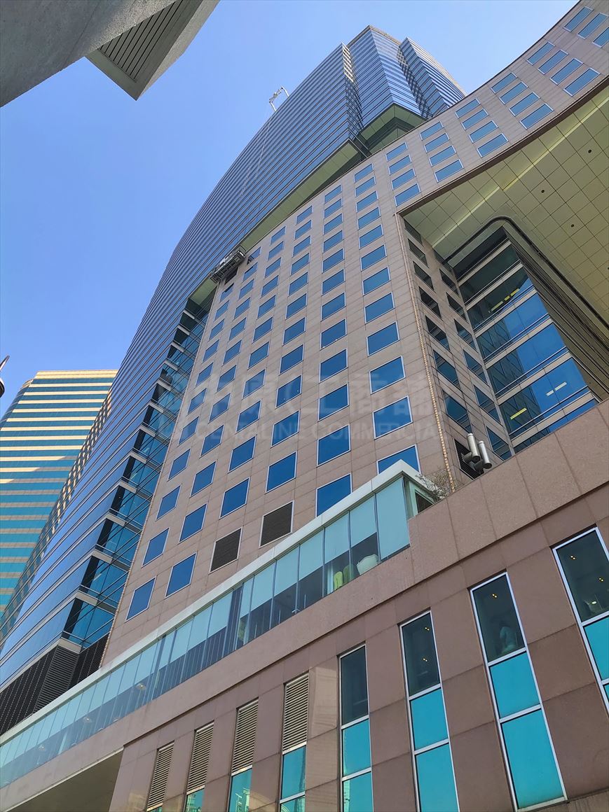 photo materials about the gateway tower 2 | office property | centaline commercial