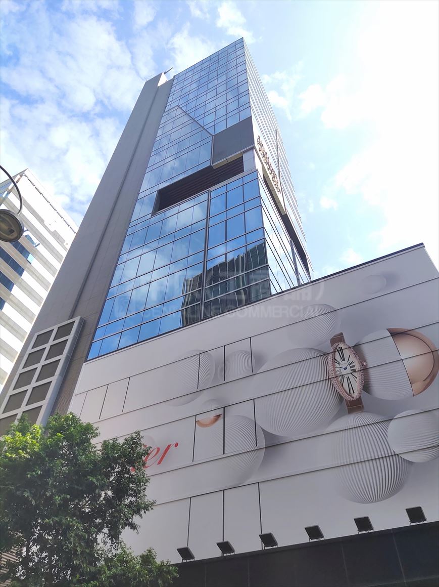 photo materials about prince tower | office property | centaline commercial