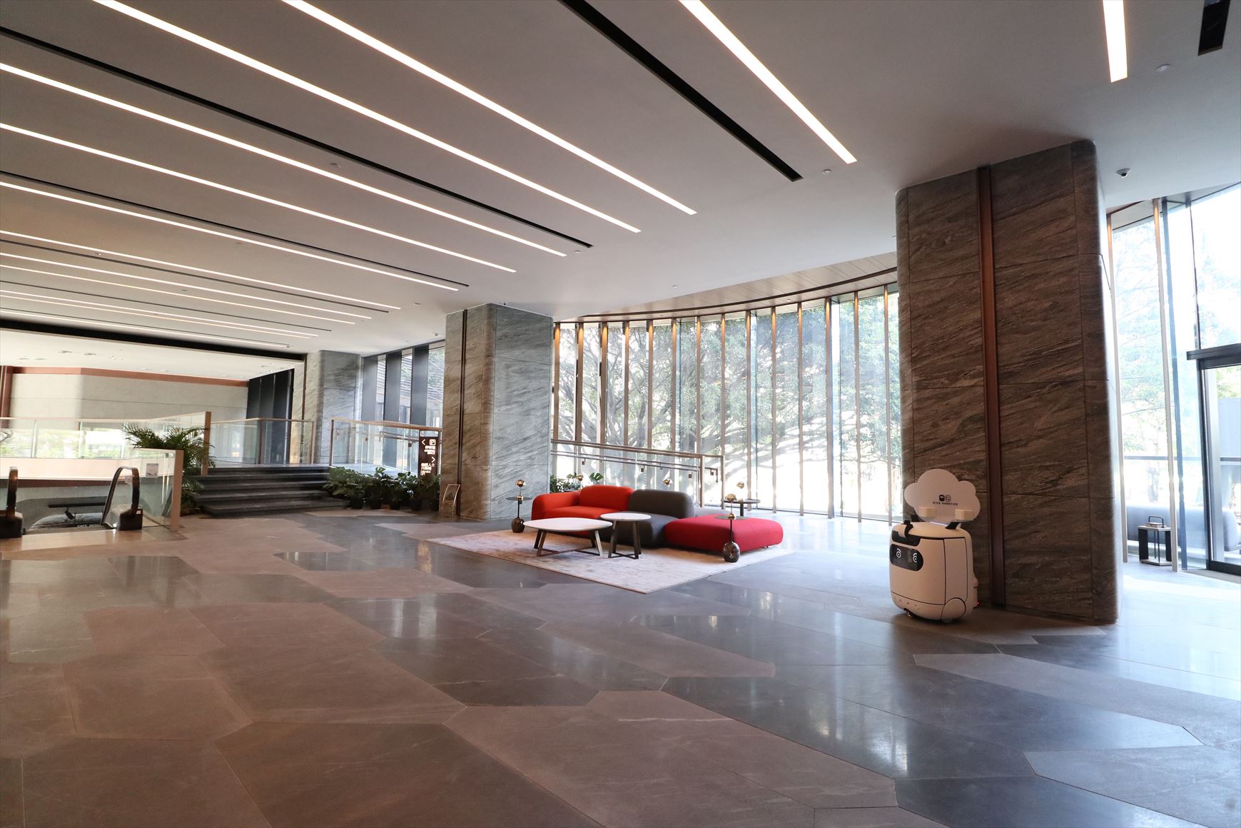 photo materials about ncb innovation centre | office property | centaline commercial