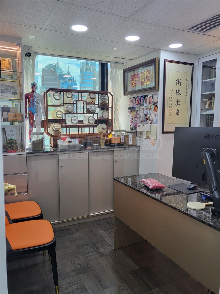 金百利的相片資料｜寫字樓樓盤｜中原工商舖