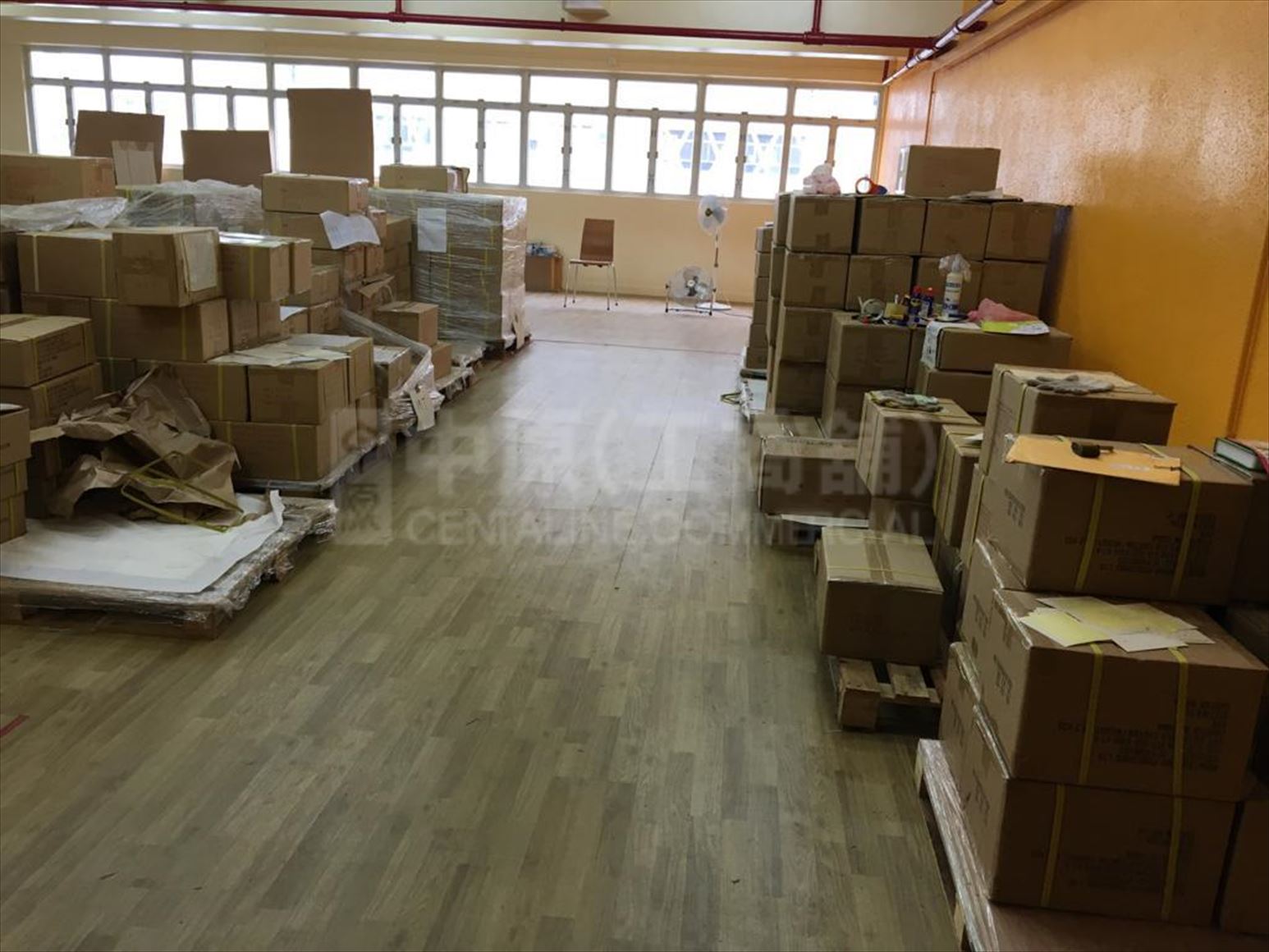 永豐工業大廈的相片資料｜工商樓盤｜中原工商舖
