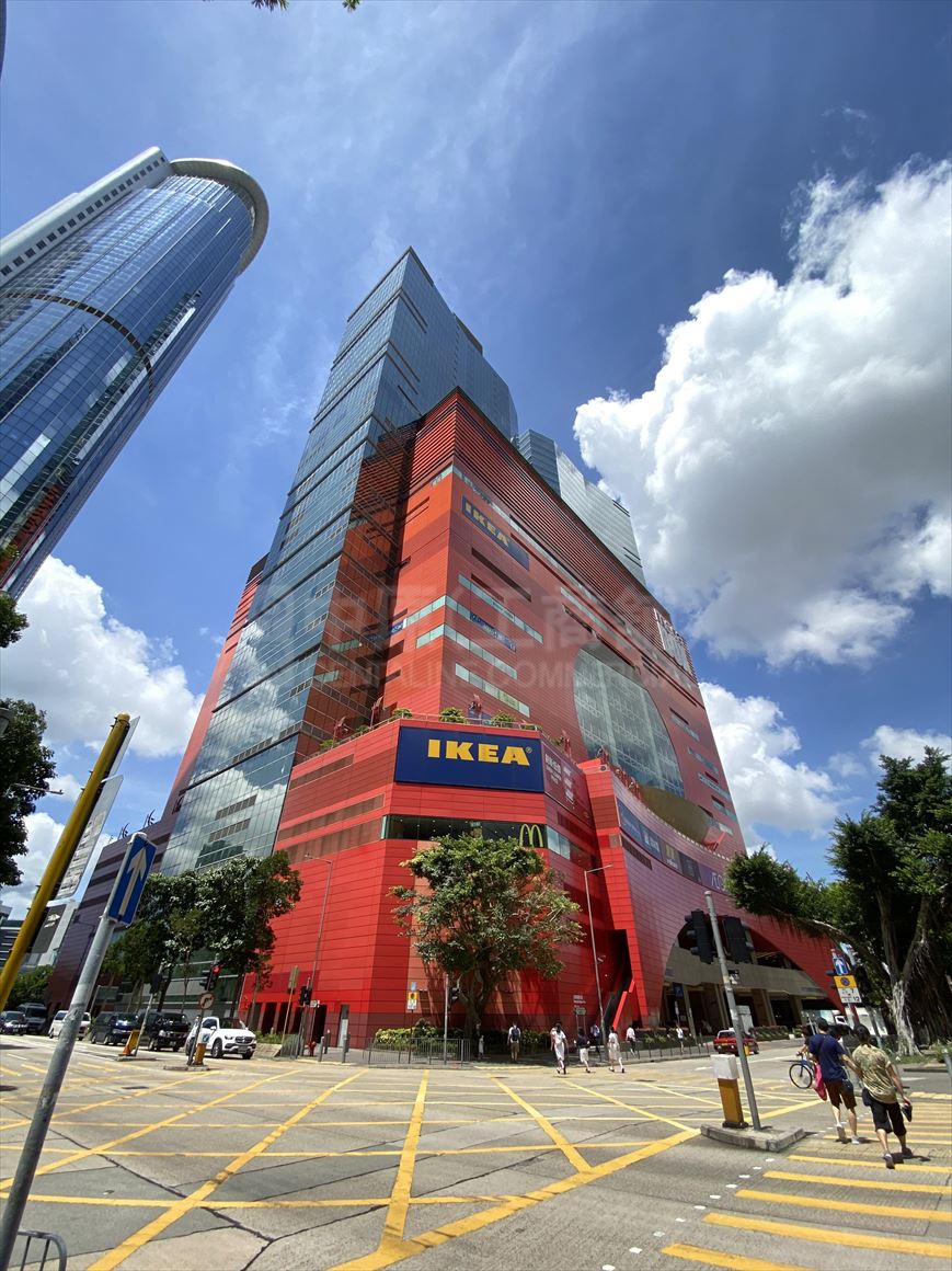 photo materials about enterprise square five tower 2 | office property | centaline commercial