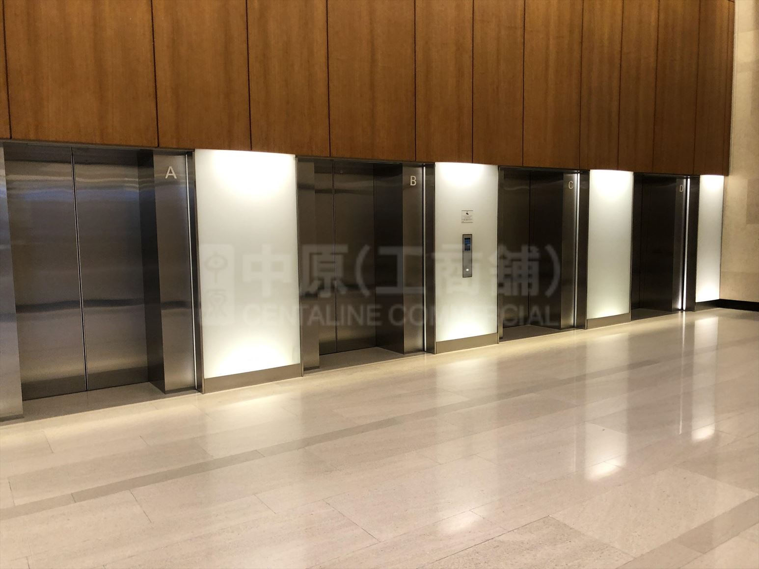 photo materials about alexandra house | office property | centaline commercial