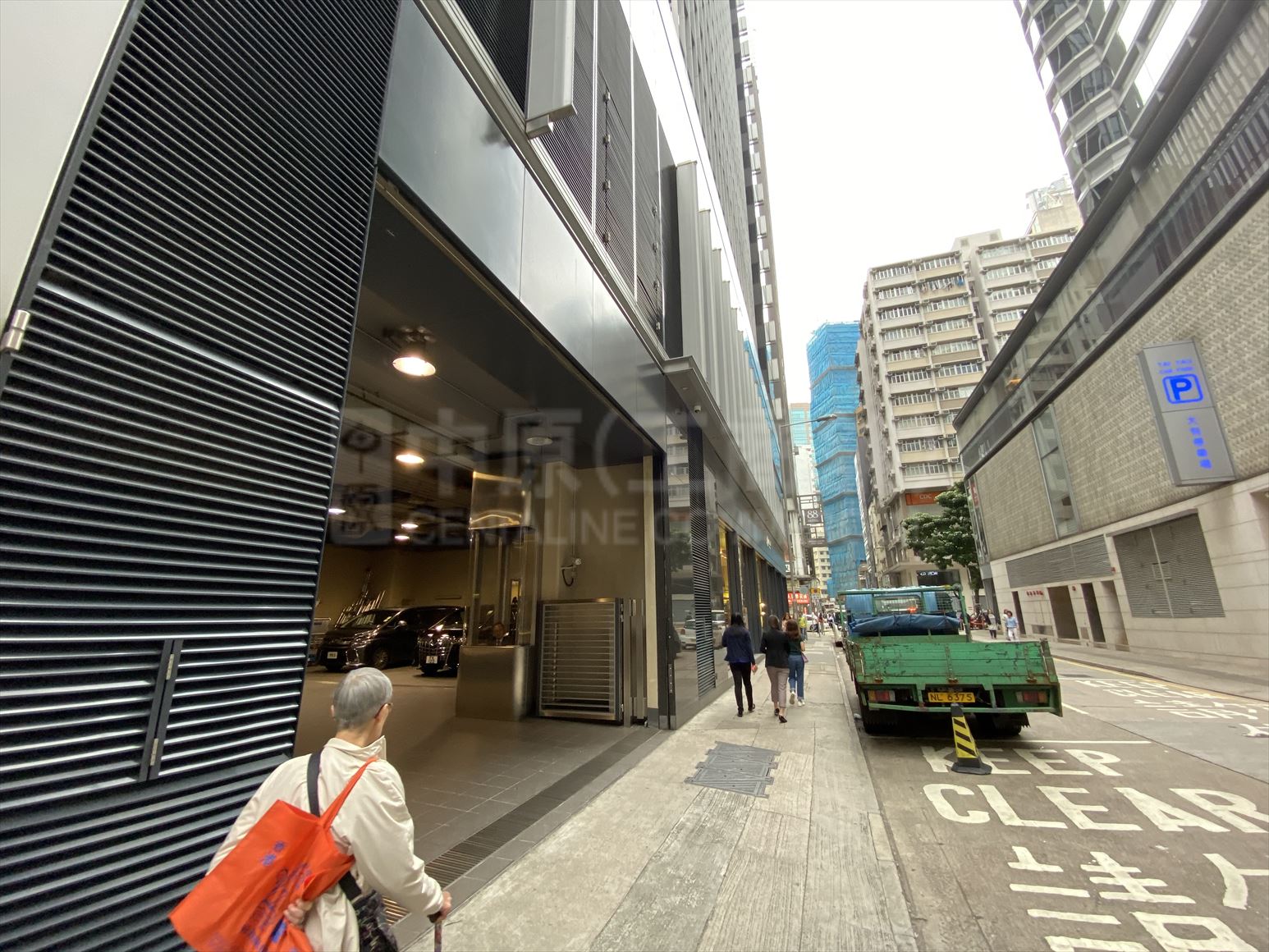 photo materials about tai tung building | office property | centaline commercial