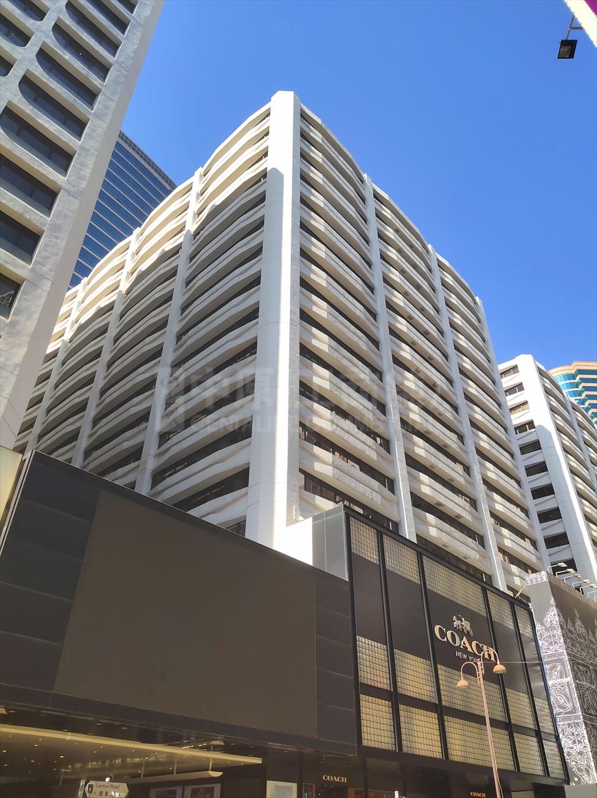 photo materials about world finance centre (south tower) | office property | centaline commercial