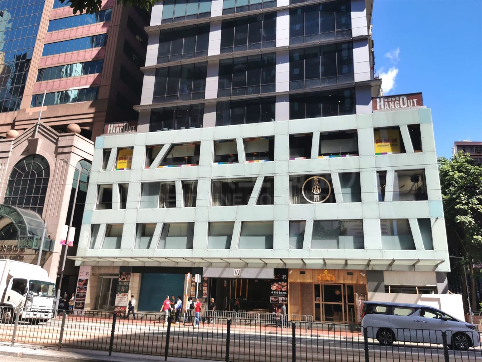 photo materials about winland square | office property | centaline commercial