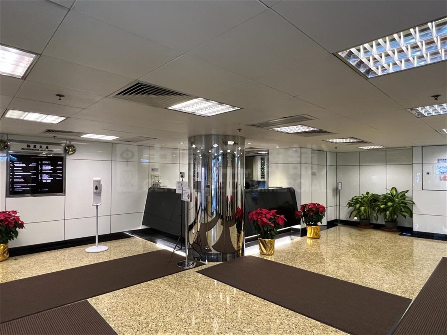 photo materials about prosperous building | office property | centaline commercial