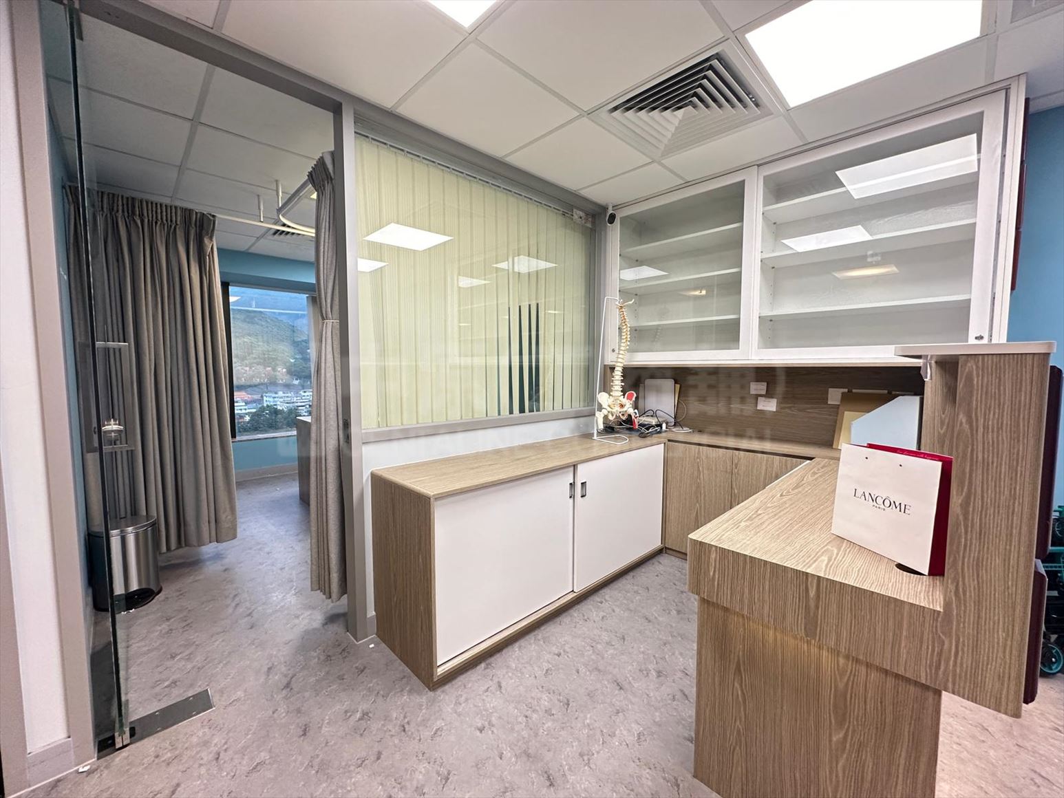 photo materials about nan fung centre | office listing | centaline commercial