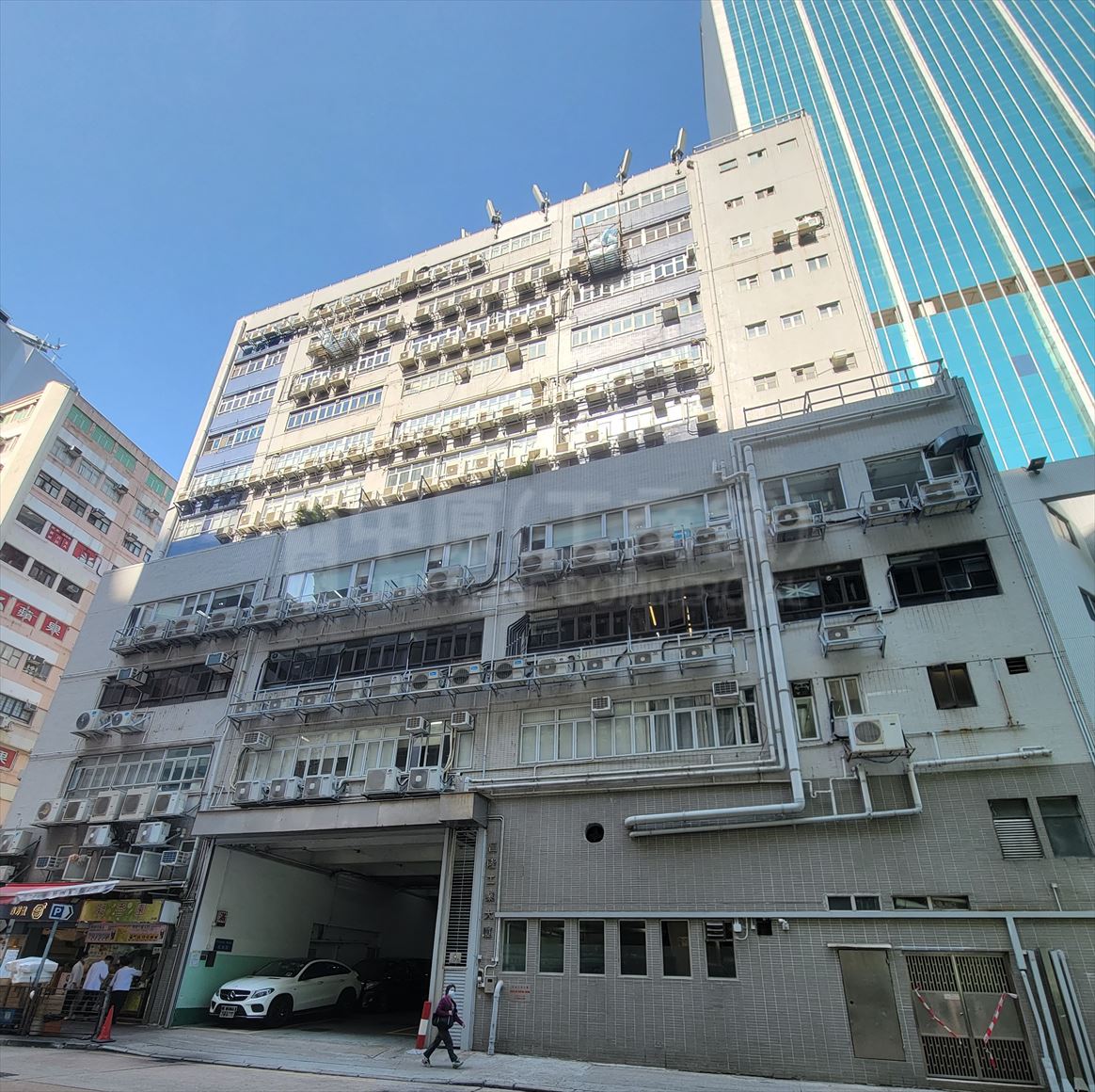 photo materials about cheung lung industrial building | industrial property | centaline commercial