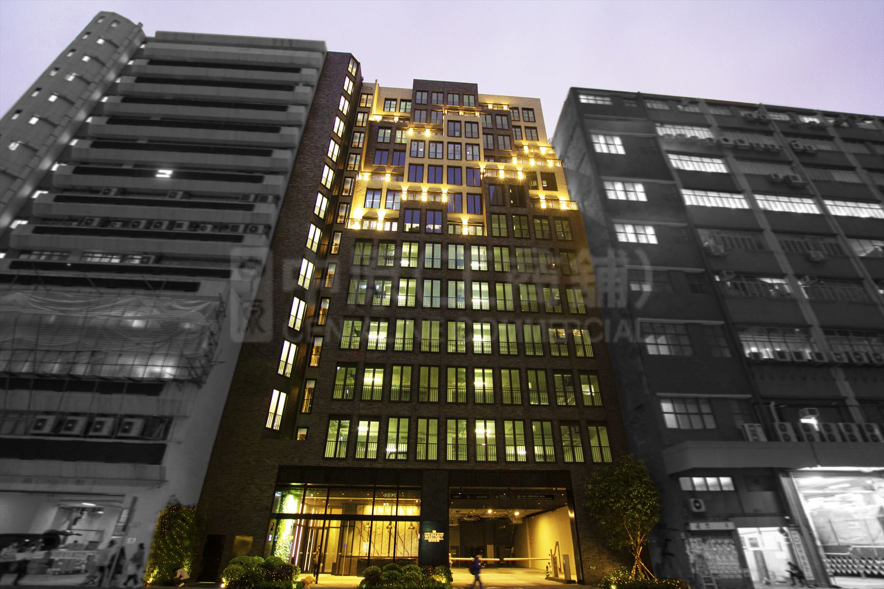 photo materials about the whitney | industrial property | centaline commercial