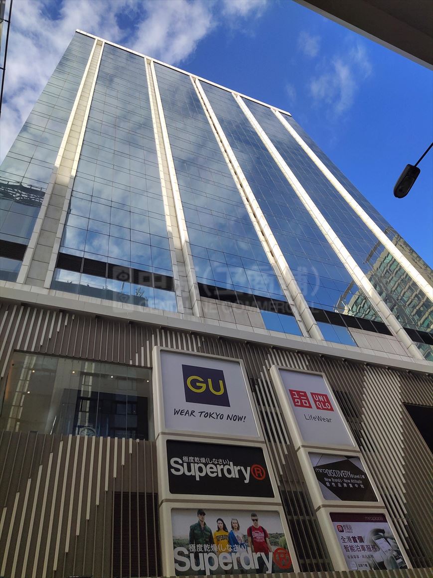 photo materials about mira place tower a | office property | centaline commercial